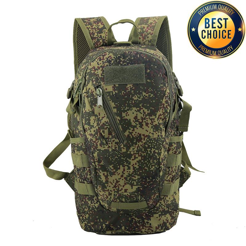 Тактический рюкзак для путешес – обзор и цена Outdoor Hunting Bag
