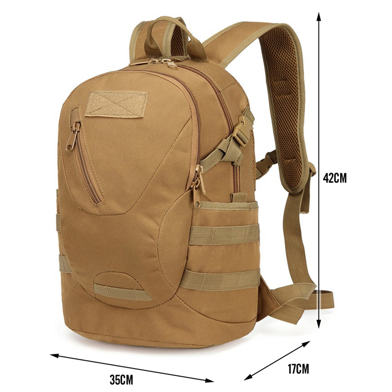 Тактический рюкзак для путешес – обзор и цена Outdoor Hunting Bag