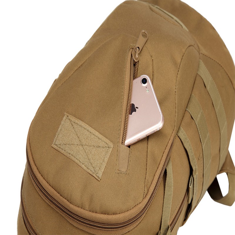 Тактический рюкзак для путешес – обзор и цена Outdoor Hunting Bag