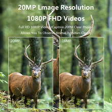 20MP 1080P PR100 Trail Camera  – обзор и цена Trail Camera Infrared