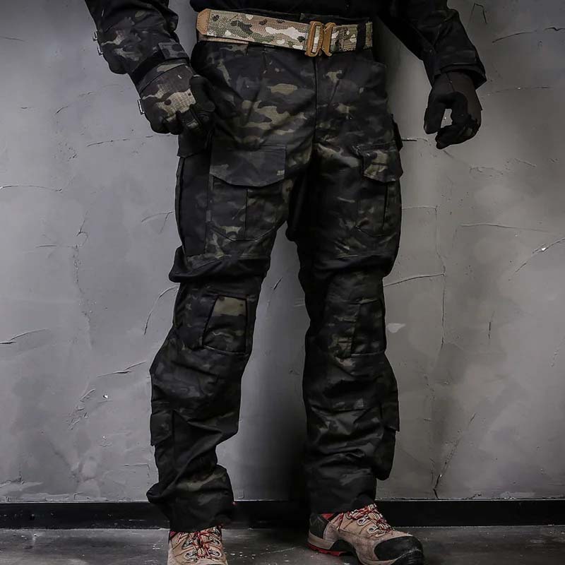 Тактические брюки G3 для актив – обзор и цена Outdoor Hunting Trousers
