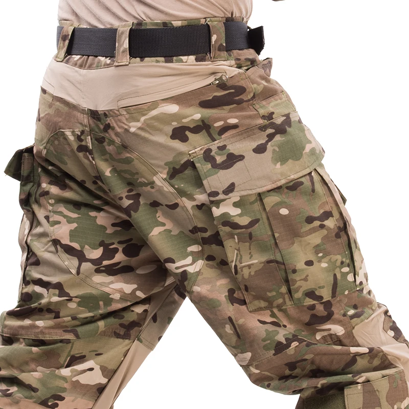 Тактические брюки G3 для актив – обзор и цена Outdoor Hunting Trousers