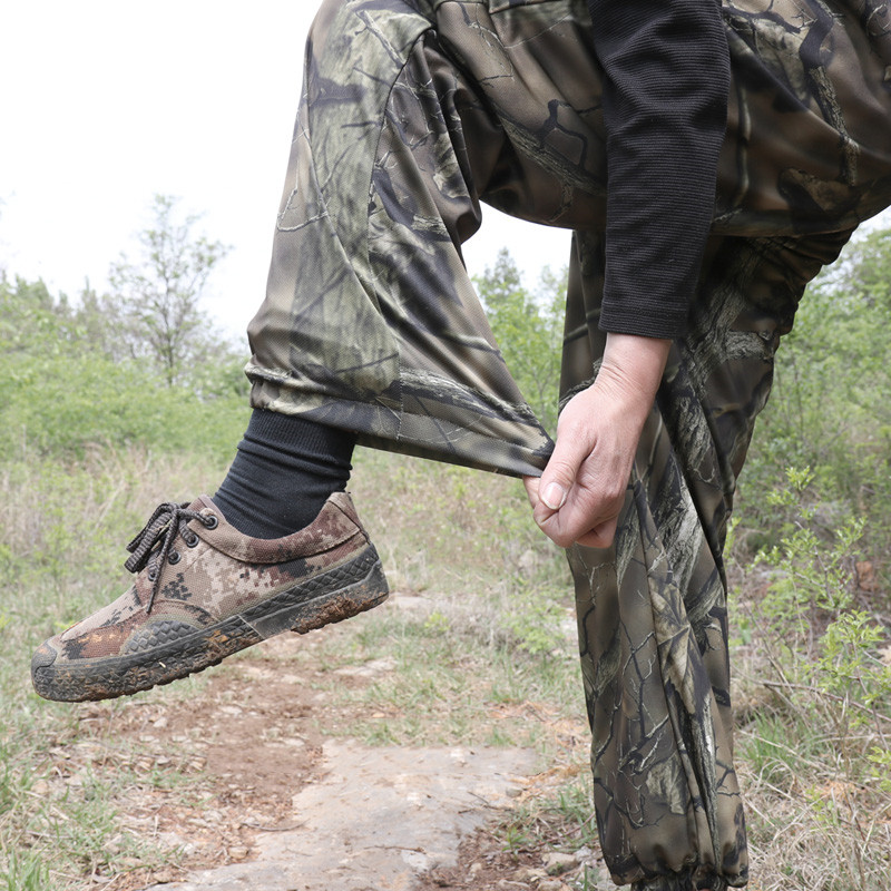 Быстросохнущие охотничьи рыбол – обзор и цена Outdoor Hunting Trousers