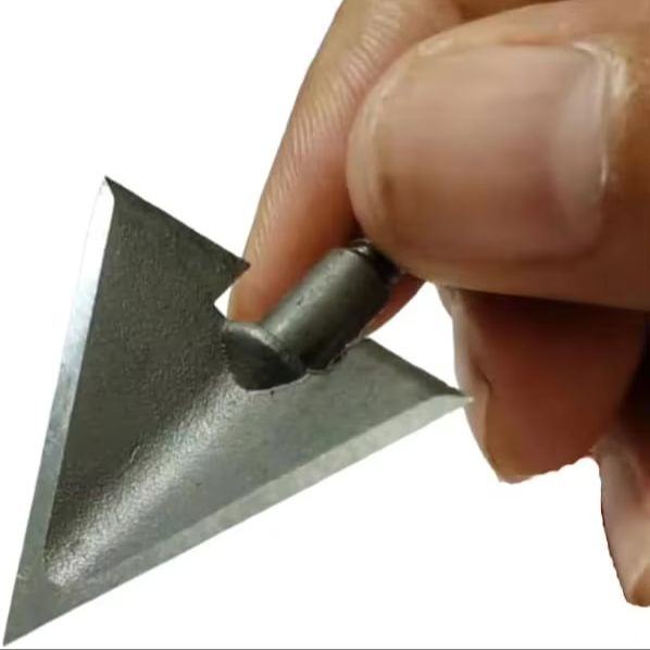Набор из 6 охотничьих наконечн – обзор и цена Crossbow Bolt Broadhead