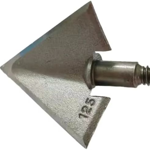 Набор из 6 охотничьих наконечн – обзор и цена Crossbow Bolt Broadhead