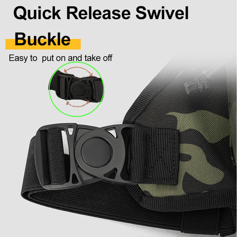 Тактическая сумка-жилет на гру – обзор и цена Outdoor Hunting Bag