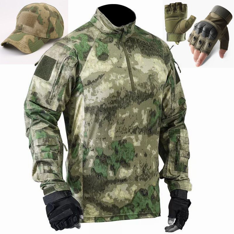 Подарочный набор: перчатки и ш – обзор и цена Mens Outdoor Hunting Hats