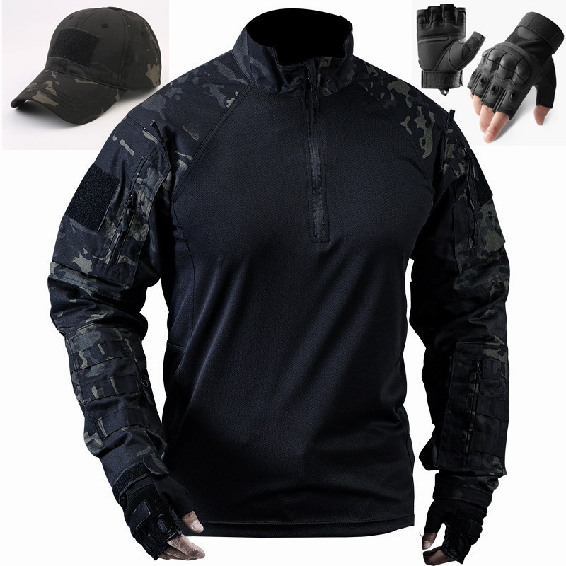 Подарочный набор: перчатки и ш – обзор и цена Mens Outdoor Hunting Hats