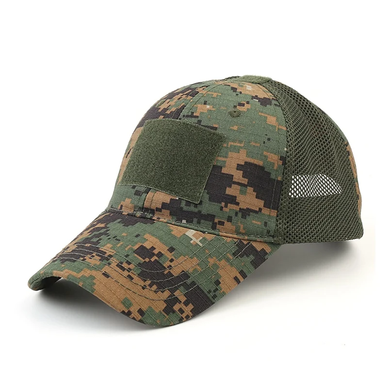 Тактическая кепка-снепбэк с ре – обзор и цена Mens Outdoor Hunting Hats