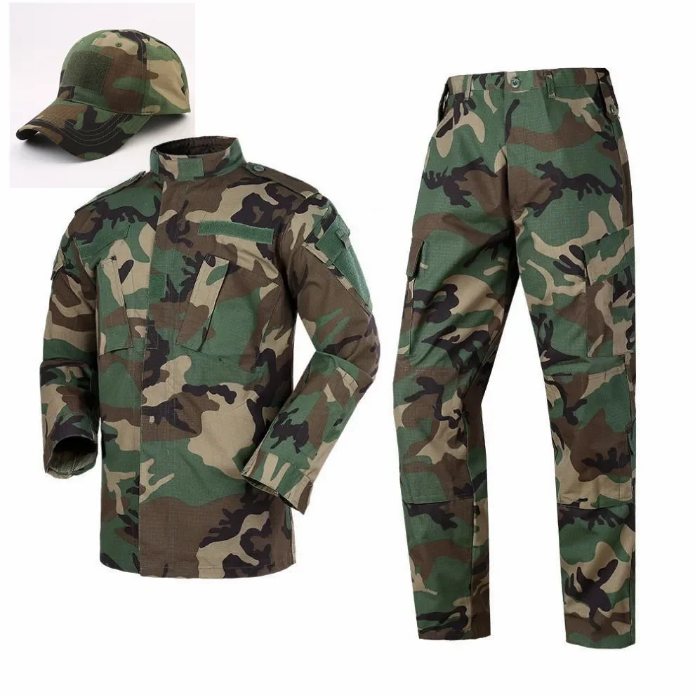 Комплект тактической формы Mul – обзор и цена Hunting Outdoor Pants