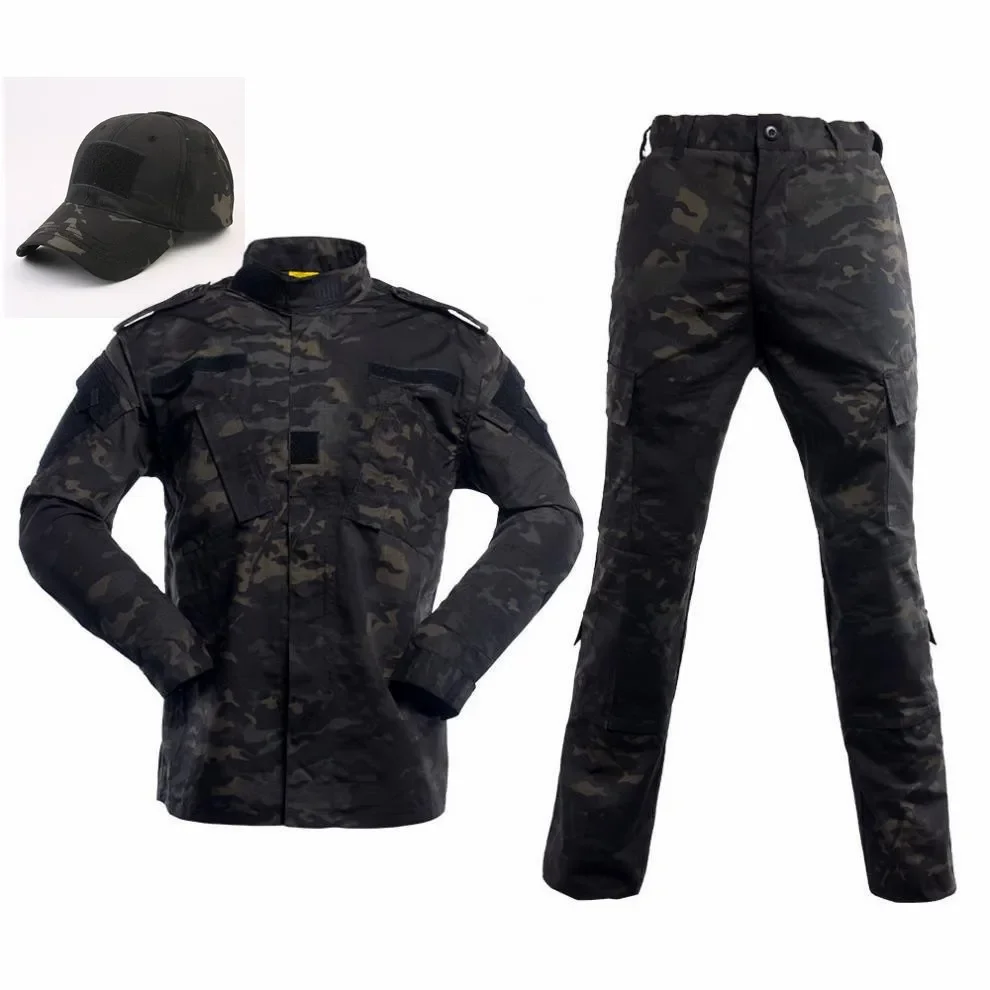 Комплект тактической формы Mul – обзор и цена Hunting Outdoor Pants