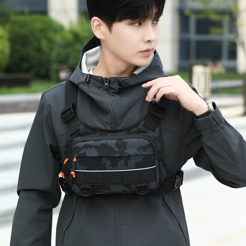 Тактический жилет-рюкзак для в – обзор и цена Outdoor Hunting Backpack