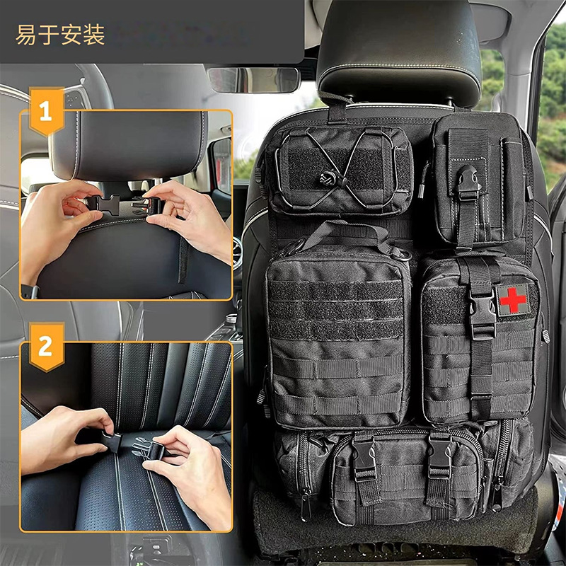 Подвесная сумка-органайзер для – обзор и цена Outdoor Hunting Bag