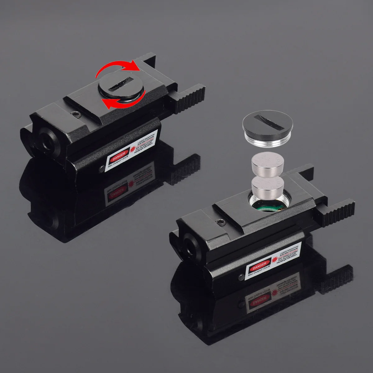 Тактический красный, зеленый т – обзор и цена Outdoor Hunting Lab