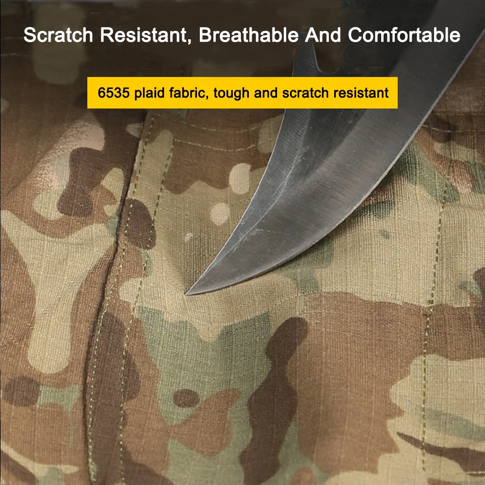 Военные тактические брюки для  – обзор и цена Outdoor Hunting Trousers