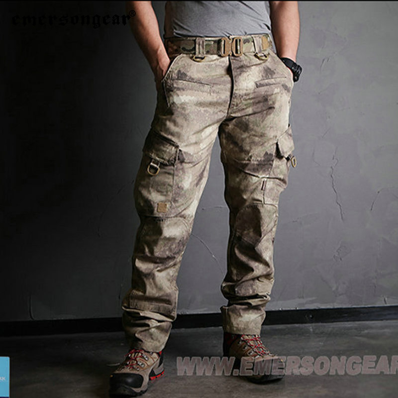 Брюки Emersongear для трениров – обзор и цена Outdoor Hunting Trousers