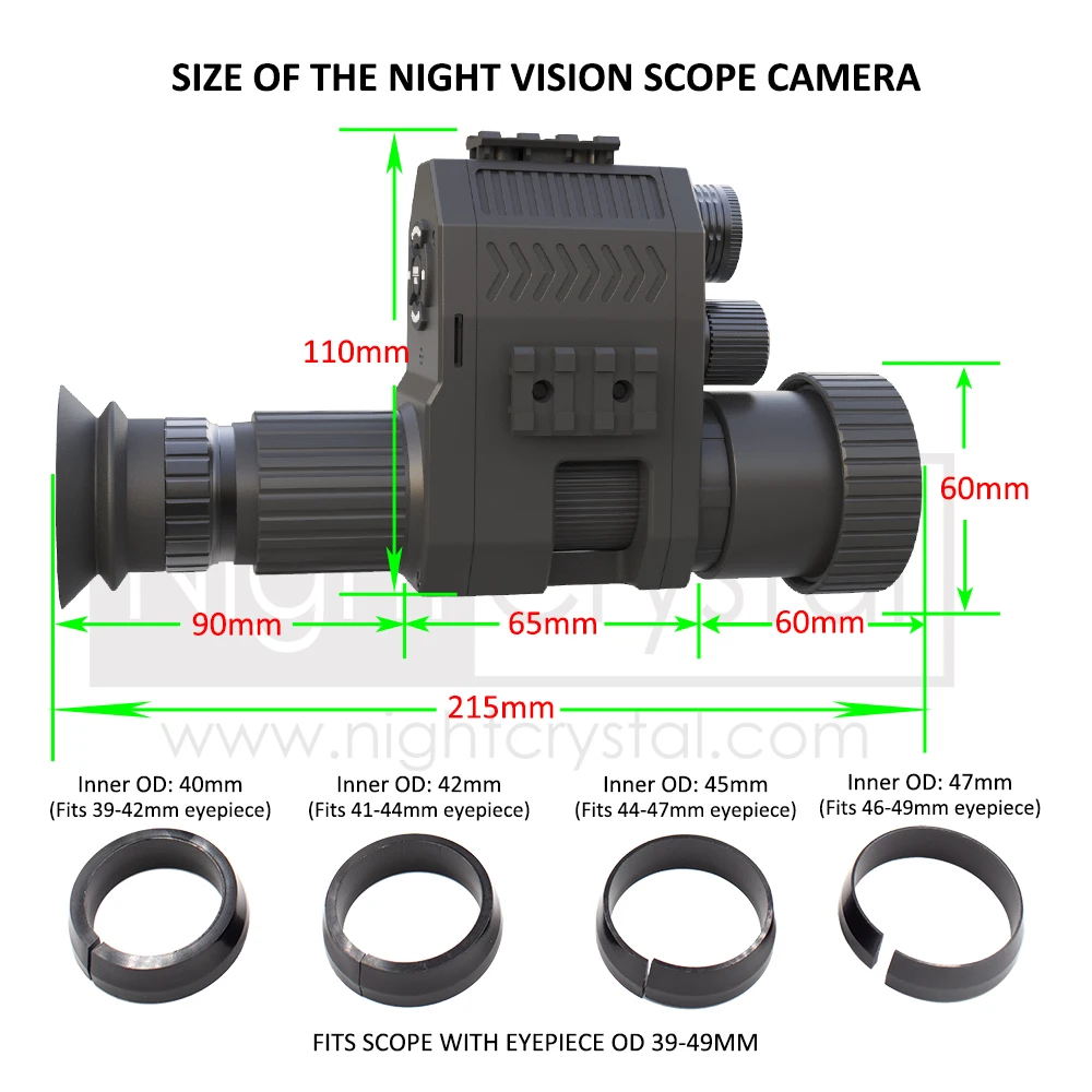Megaorei 3B NK007s Военное уст – обзор и цена Crossbow Scope Sight