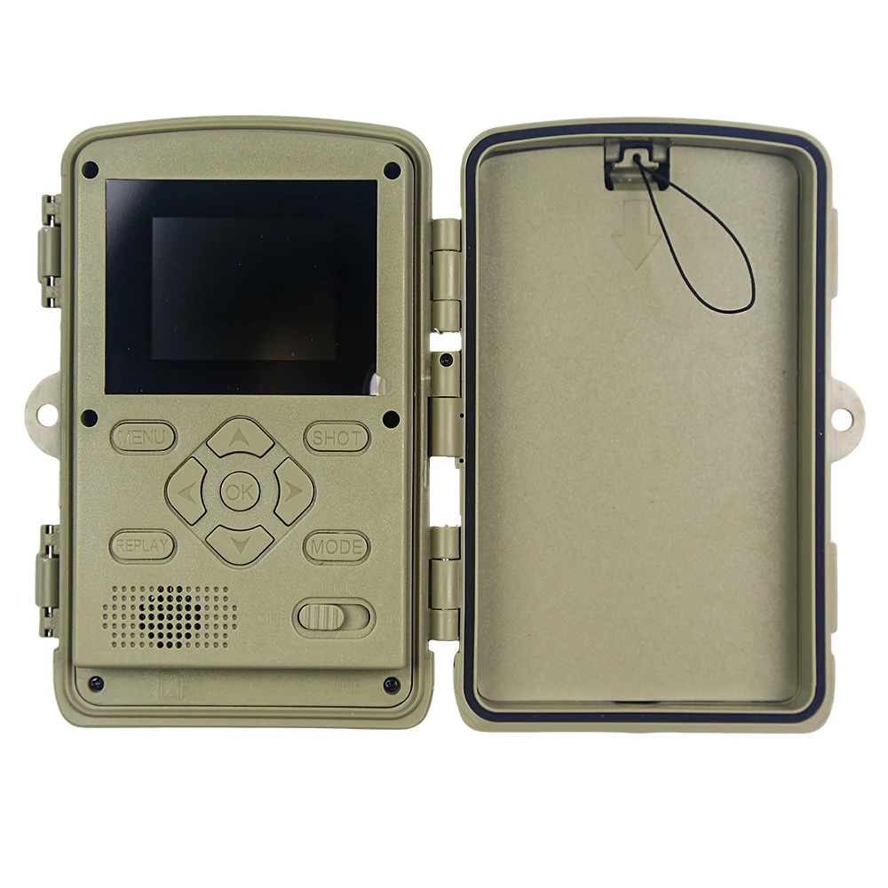 PR700 камера для наблюдения за – обзор и цена Trail Camera Infrared