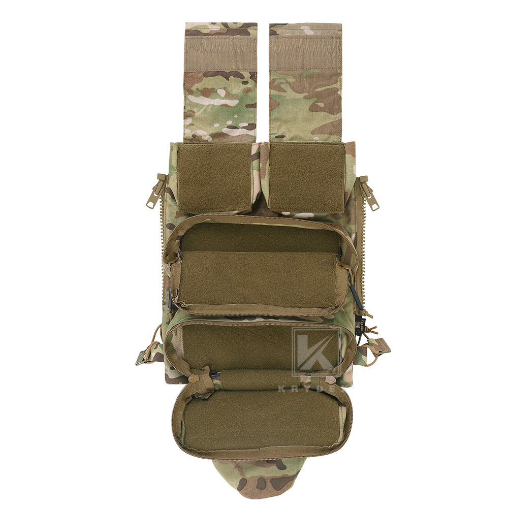 Тактическая модульная сумка KR – обзор и цена Outdoor Hunting Backpack