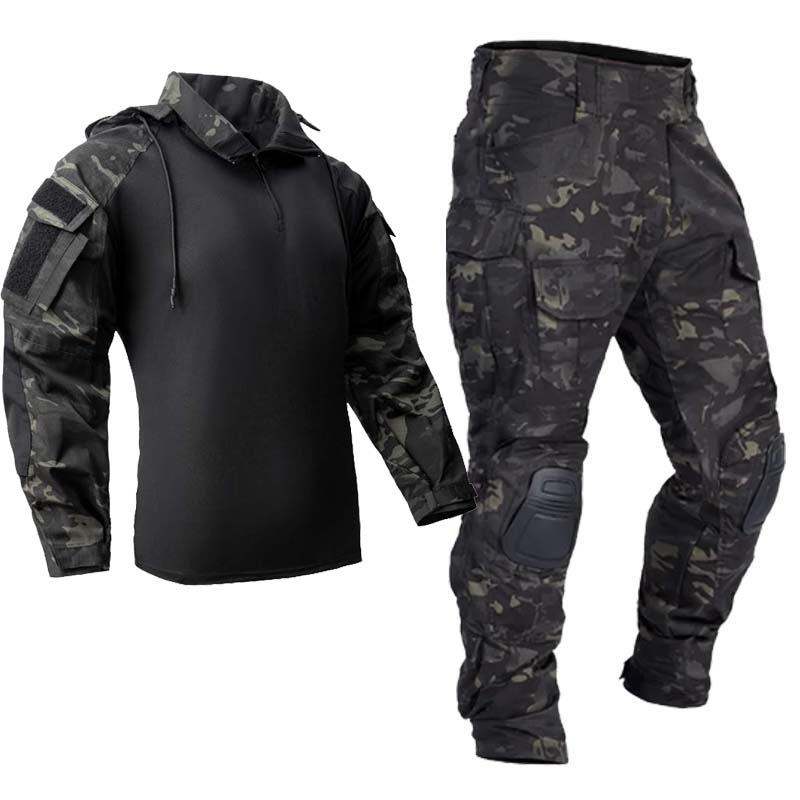 Мужская тактическая униформа,  – обзор и цена Outdoor Hunting Hoodie