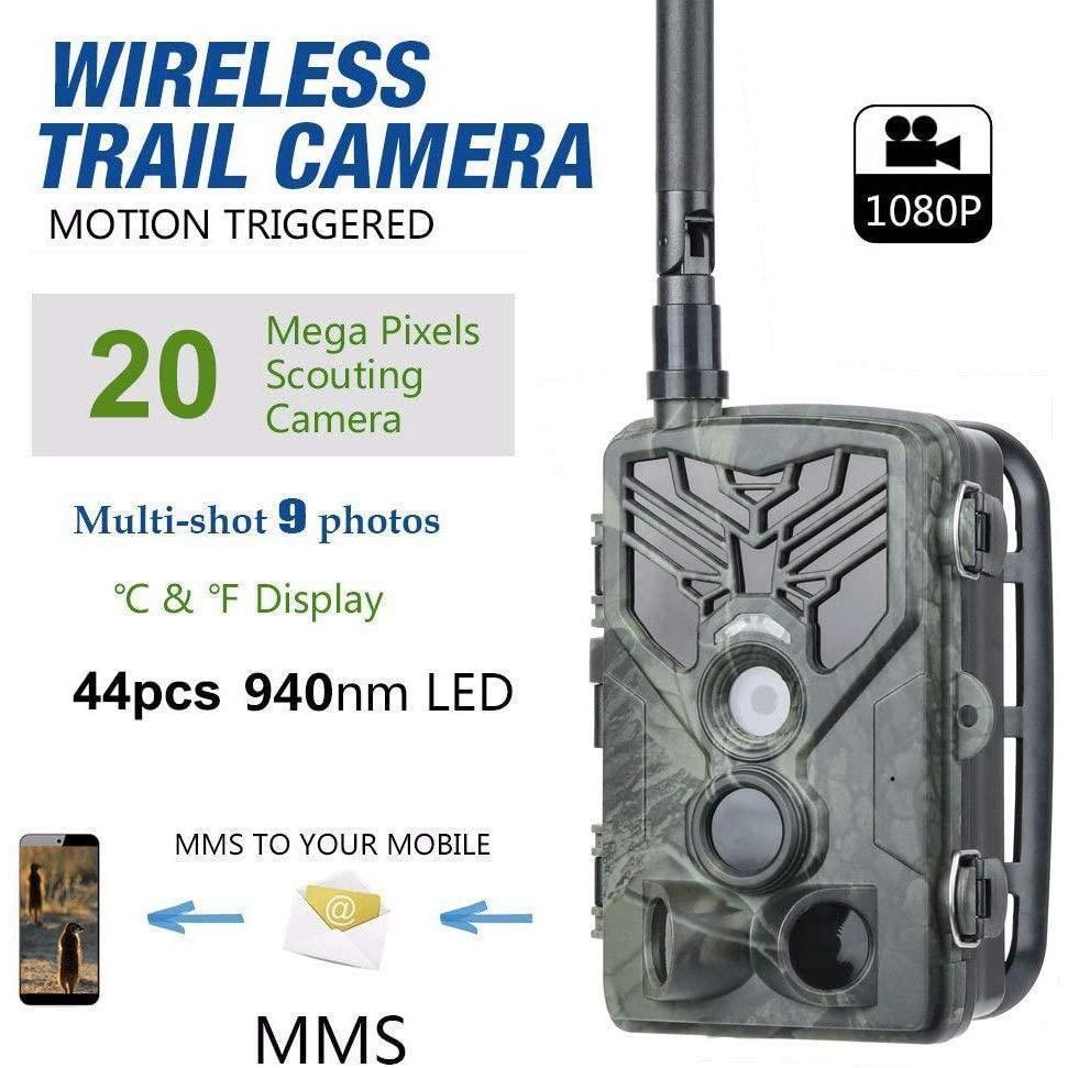 Камера для охоты на открытом в – обзор и цена Outdoor Hunting Camera Wireless